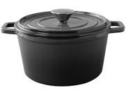 Caçarola Haus Concept Sauté Cinza 2,5 L - Brinox