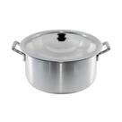 Caçarola Hotel Panela Industrial 31GLB Alumínio Fundido 16,7L Diâmetro 35cm Tampa Caçarola Hotel Panela Industrial 31GLB Alumínio Fundido 16,7L Diâmetro 35cm Tampa