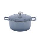 Cacarola Inducao 24 cm Vista Home Amalfi Grigio 4,5 Litros