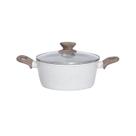 Cacarola inducao 24cm marmo mimo Cacarola inducao 24cm marmo mimo
