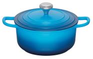 Cacarola Inducao 26 cm Vista Home Amalfi BLU 3,4Litros