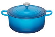 Cacarola Inducao 28 cm Vista Home Amalfi BLU 7 Litros