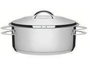 Caçarola Inox Alça Avulsa Tramontina Solar Fundo Triplo 20cm