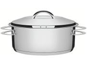 Caçarola Inox Alça Avulsa Tramontina Solar Fundo Triplo 24cm