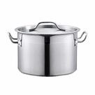 Caçarola Inox N 35 Fundo Triplo 22,2 Litros GP662 - GP Inox