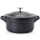 Caçarola LE Cook 20CM Premier BLACK com Revestimento Ceramico Caçarola LE Cook 20CM Premier BLACK com Revestimento Ceramico