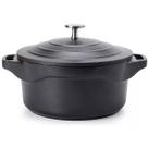 Caçarola LE Cook 28CM Premier BLACK com Revestimento Ceramico Caçarola LE Cook 28CM Premier BLACK com Revestimento Ceramico