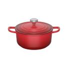 Caçarola Lehavi Florença Redonda Antiaderente Nanocerâmico Indução 24x10 4,5L Vermelha Caçarola Lehavi Florença Redonda Antiaderente Nanocerâmico Indução 24x10 4,5L Vermelha
