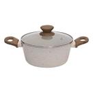 Caçarola mimo style cook mármol 20cm indução fundo triplo