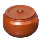 Caçarola N 5 Barro Cozinha Restaurante 8000ml Ref. 1705 - Motta