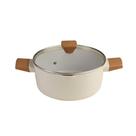 Caçarola Naturit Cerâmica 20cm - ACASA by JOMAFE Caçarola Naturit Cerâmica 20cm - ACASA by JOMAFE