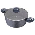 Caçarola Orion com Tampa de Vidro 24cm BG8515MBG Bergner