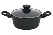 Caçarola Panela Alumínio Antiaderente Indução 20 cm - Mimo
