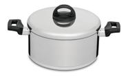 Caçarola Polida com Tampa Eterna 18cm Nigro - 135.461