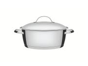 Caçarola Rasa Tramontina Allegra 24 cm 4,2 L