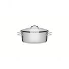 Caçarola Rasa Tramontina Solar 16cm Em Aço Inox