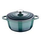 Caçarola Redonda Excalibur 20cm Revestimento Cerâmico Verde Caçarola Redonda Excalibur 20cm Revestimento Cerâmico Verde