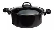 Caçarola Royale Premium Indução 20 cm Aço com Tampa