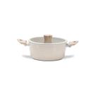 Caçarola sirius vanilla 22cm 2,7lt