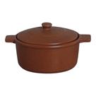 Caçarola Sopeira panela GG 24cm em Cerâmica