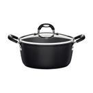 Caçarola Tramontina Mônaco Preta 24cm 4,5L