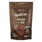 Cacau em pó Alcalino 100% Qualicoco 200g