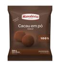 Cacau Em Po Alcalino 500g Mavalerio