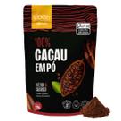 Cacau Em Pó Alcalino Natural 100% Puro 226g Wood Superfoods