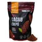 Cacau Em Pó Alcalino Natural 100% Puro 454g Wood Superfoods