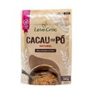 Cacau em Pó Natural Leve Croc 100g