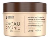 Cacau Organic Btx Repositor de Massa 250g