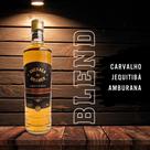 Cachaça Artesanal Do Branco Blend 3 Madeiras Envelhecida 700ml Premium Cachaça Artesanal Do Branco Blend 3 Madeiras Envelhecida 700ml Premium