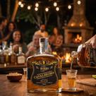 Cachaça Baronesa Real Premium 750ml Envelhecida em Carvalho e Amburana Cachaça Baronesa Real Premium 750ml Envelhecida em Carvalho e Amburana