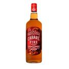 Cachaça Cabaré Fire 1000 ml