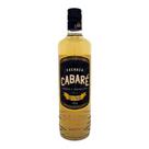 Cachaça Cabaré Ouro 700ml