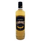 Cachaça Cabaré Ouro Dom Tápparo 700ml