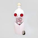 Cachaça Catuy Corpo De Mulher Loira 700 Ml