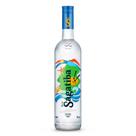 Cachaça Cristalina Sagatiba Garrafa 700ml