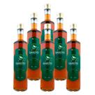 Cachaça de Jambu Meu Garoto 500ml 6 Unidades