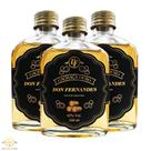 Cachaça Don Fernandes - 3 DF de Bolso