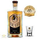 Cachaça Don Fernandes DU VÉI + Copo Personalizado