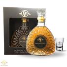 Cachaça Don Fernandes Premium com Copo Dose Personalizado - 750ml