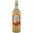 Cachaça Dourada em Tonel de Carvalho 1L - Dom Tapparo Cachaça Dourada em Tonel de Carvalho 1L - Dom Tapparo