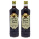 Cachaça Engenho D'Ouro Caramelada 700ml Kit Duo