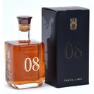 Cachaça Envelhecida 08 700 ml Família Carra Serra Negra Clássica Barril Drink Pai Caipirinha Especial Caninha Tonel