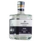 Cachaça hartmann cana caiana prata special edition 48% 700ml