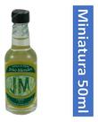 Cachaça João Mendes Ouro Envelhecida Em Carvalho 50ml
