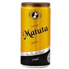 Cachaça matuta lata - 269ml