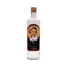 Cachaça minha deusa vale verde prata 700ml