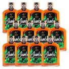 Cachaça Mista de Jambu Indiazinha 160ml 12 Unidades